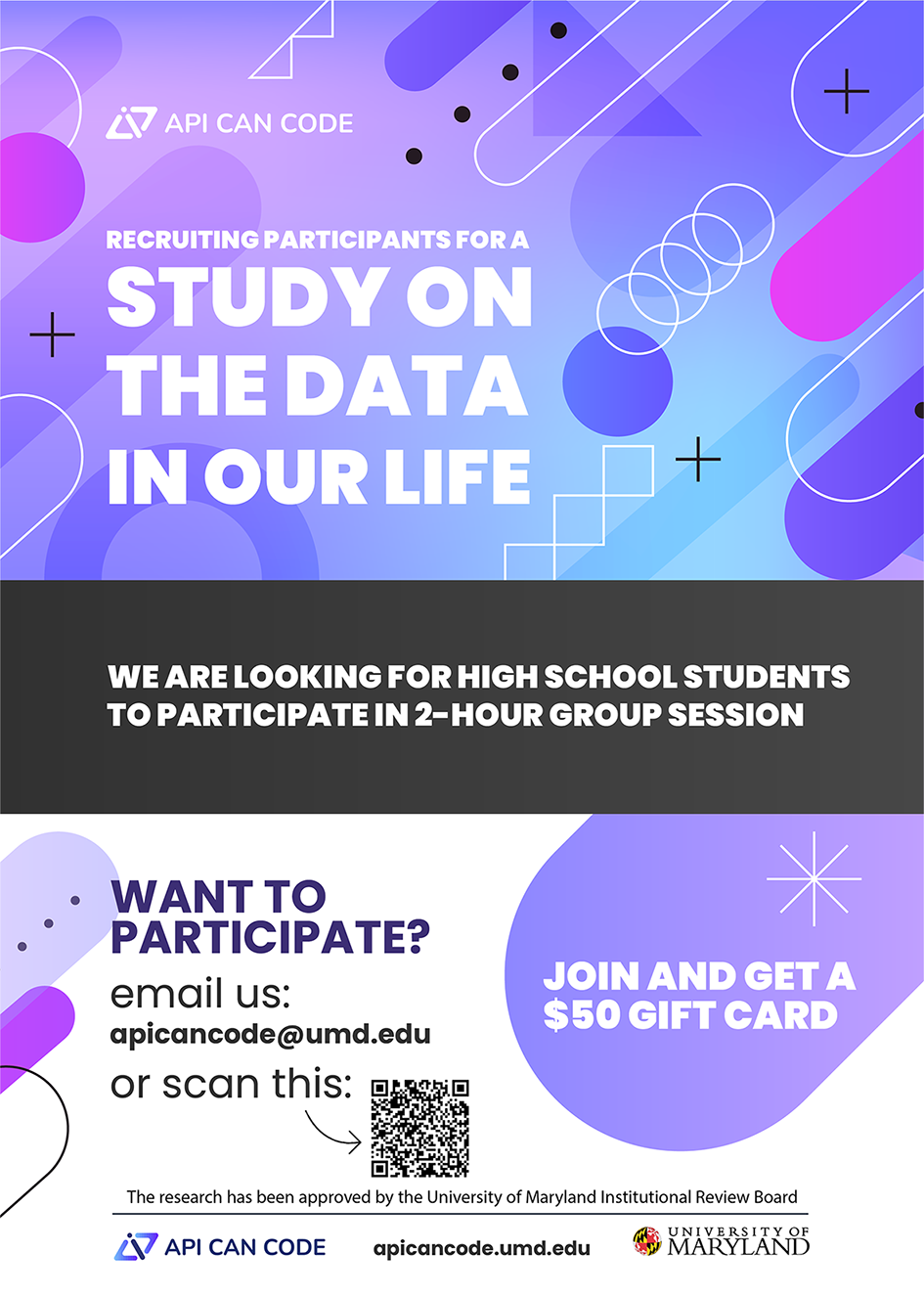 Recruiting Flyer